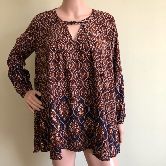 jodifl tunic
